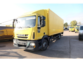 Box truck IVECO EuroCargo