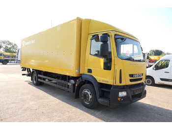 Box truck IVECO EuroCargo