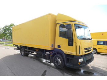 Box truck IVECO EuroCargo
