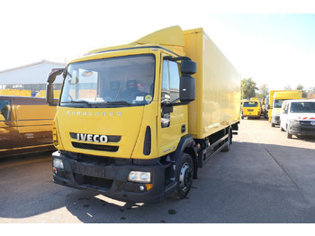 Box truck IVECO EuroCargo