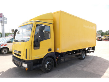 Closed box van IVECO