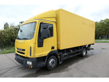 Closed box van IVECO
