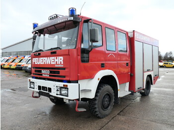 Fire engine IVECO