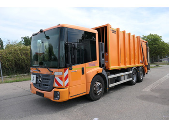 Refuse truck MERCEDES-BENZ Econic 2635