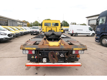 Container transporter/ Swap body truck MERCEDES-BENZ