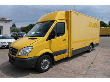 Closed box van MERCEDES-BENZ Sprinter 310