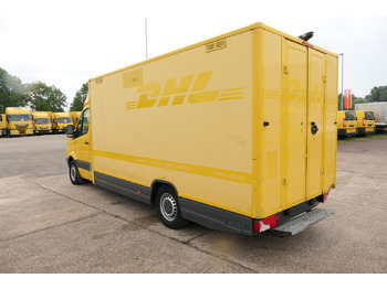 Closed box van MERCEDES-BENZ SPRINTER 310 CDI MAXI EURO-5 KOFFER REGALE KAMER: picture 5 Closed box van MERCEDES-BENZ SPRINTER 310 CDI MAXI EURO-5 KOFFER REGALE KAMER: picture 5