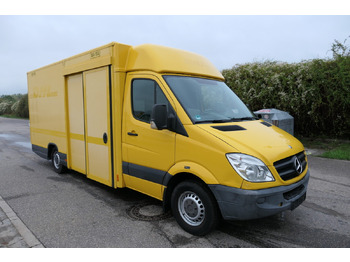 Closed box van MERCEDES-BENZ Sprinter 310