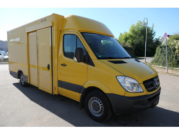 Closed box van MERCEDES-BENZ Sprinter 310