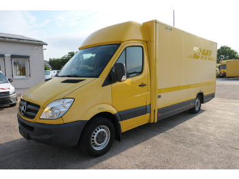 Closed box van MERCEDES-BENZ Sprinter 310