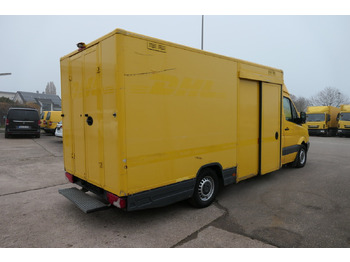 Leasing of MERCEDES-BENZ SPRINTER 310 CDI MAXI EURO-5 KOFFER REGALE KAMER MERCEDES-BENZ SPRINTER 310 CDI MAXI EURO-5 KOFFER REGALE KAMER: picture 3