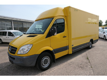 Closed box van MERCEDES-BENZ Sprinter 310