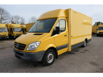 Closed box van MERCEDES-BENZ Sprinter 310