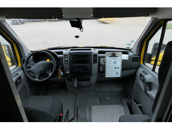 Leasing of MERCEDES-BENZ SPRINTER 310 CDI MAXI EURO-5 KOFFER REGALE KAMER MERCEDES-BENZ SPRINTER 310 CDI MAXI EURO-5 KOFFER REGALE KAMER: picture 5