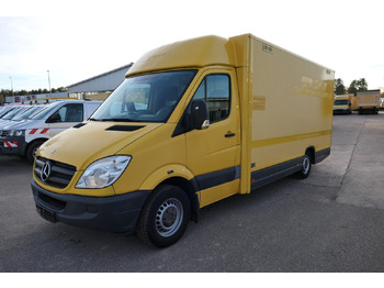 Closed box van MERCEDES-BENZ Sprinter 310