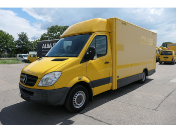 Closed box van MERCEDES-BENZ Sprinter 310
