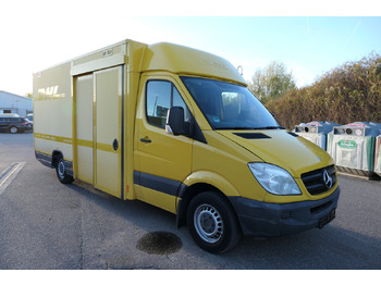 Closed box van MERCEDES-BENZ Sprinter 310