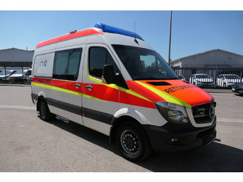 Ambulance MERCEDES-BENZ Sprinter 316