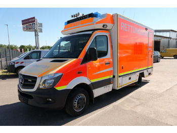 Ambulance MERCEDES-BENZ Sprinter 519