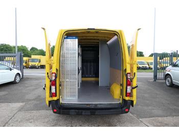 Panel van RENAULT Master