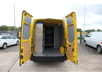 Panel van RENAULT Master