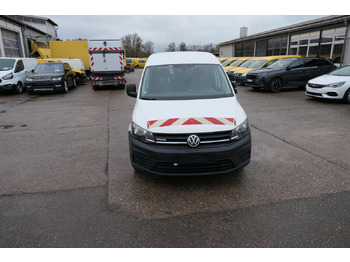Small van VW Caddy 4Motion 2.0 TDI KLIMA COC WERKSTATT 2-SITZ: picture 4