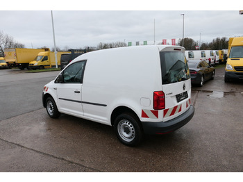 Small van VW Caddy 4Motion 2.0 TDI KLIMA COC WERKSTATT 2-SITZ: picture 5