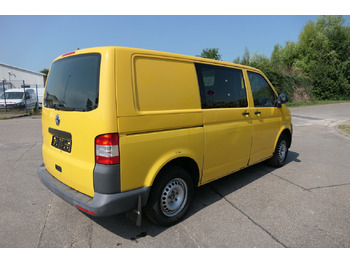 Small van VW T5 Transporter 2.0 TDI 2xSCHIEBETÜR PARKTRONIK E: picture 3