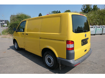 Small van VW T5 Transporter 2.0 TDI 2xSCHIEBETÜR PARKTRONIK E: picture 4