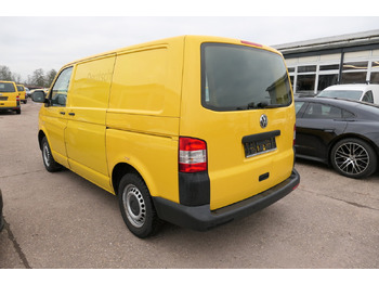 Leasing of VW T5 Transporter 2.0 TDI EURO-5 CoC 2xSCHIEBETÜR P VW T5 Transporter 2.0 TDI EURO-5 CoC 2xSCHIEBETÜR P: picture 4