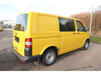 Leasing of VW T5 Transporter 2.0 TDI EURO-5 CoC 2xSCHIEBETÜR P VW T5 Transporter 2.0 TDI EURO-5 CoC 2xSCHIEBETÜR P: picture 4