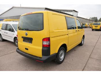 Leasing of VW T5 Transporter 2.0 TDI EURO-5 CoC 2xSCHIEBETÜR P VW T5 Transporter 2.0 TDI EURO-5 CoC 2xSCHIEBETÜR P: picture 5