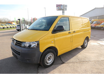 Small van VW T5 Transporter 2.0 TDI PARKTRONIK 2xSCHIEBETÜR C: picture 3