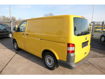 Small van VW T5 Transporter 2.0 TDI PARKTRONIK 2xSCHIEBETÜR C: picture 5