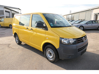 Small van VW T5 Transporter 2.0 TDI PARKTRONIK 2xSCHIEBETÜR C: picture 2