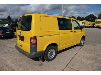 Small van VW T5 Transporter 2.0 TDI PARKTRONIK EURO-5 2xSCHIE: picture 3