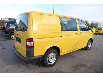 Small van VW T5 Transporter 2.0 TDI PARKTRONIK EURO-5 2xSCHIE: picture 4