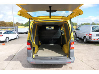 Small van VW T5 Transporter 2.0 TDI PARKTRONIK EURO-5 2xSCHIE: picture 5
