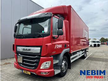 Box truck DAF CF
