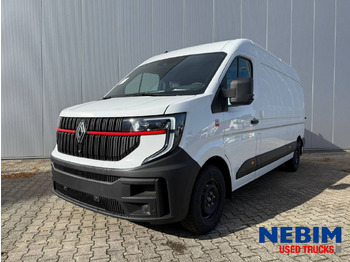 Panel van RENAULT Master
