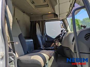 Curtain side truck Renault Midlum 280 Euro 5 - DH1500 Kg Lift: picture 4
