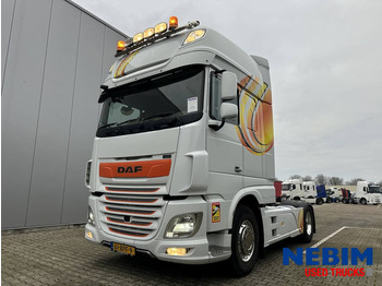 Tractor unit DAF XF 480
