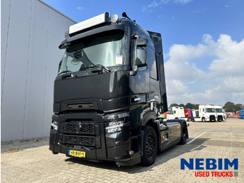 Tractor unit RENAULT T High 520