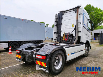 Leasing of Volvo FH 460 4X2 - Globetrotter Volvo FH 460 4X2 - Globetrotter: picture 2 Leasing of Volvo FH 460 4X2 - Globetrotter Volvo FH 460 4X2 - Globetrotter: picture 2