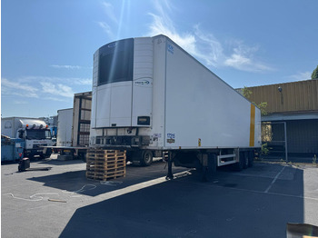 Refrigerated semi-trailer CHEREAU