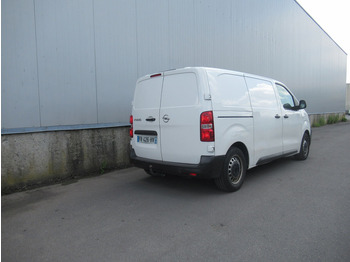 Leasing of Opel Vivaro Opel Vivaro: picture 4