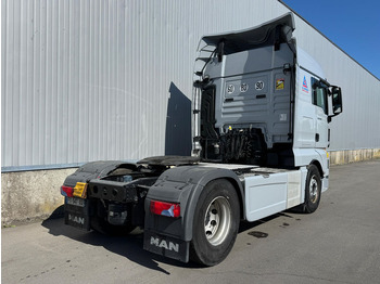Tractor unit MAN TGX 18.510: picture 5