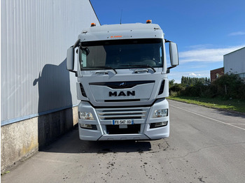 Tractor unit MAN TGX 18.510: picture 2