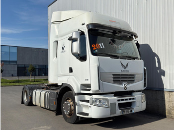 Tractor unit RENAULT Premium 460