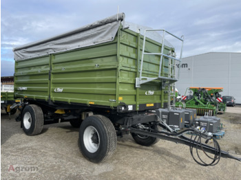 Farm tipping trailer/ Dumper FLIEGL